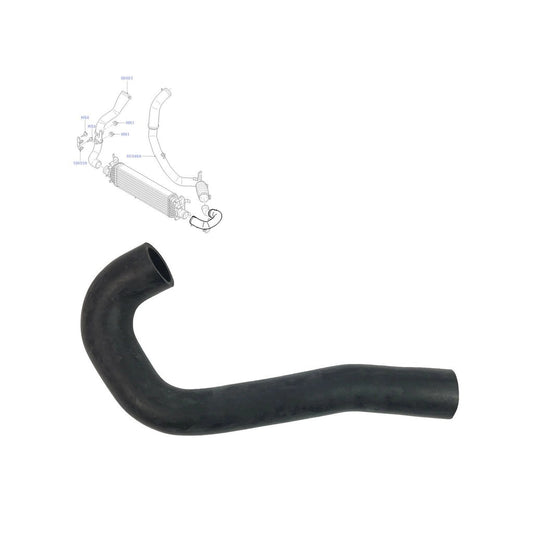 FordFiesaVFordFusionTurboIntercoolerHosePipe1360276