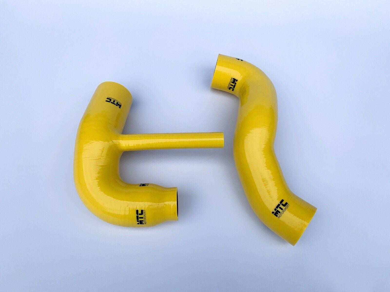 FordFiesta1.0LEcoboostInductionTurboHosesMK7MK8Yellow|MTCMotorsport
