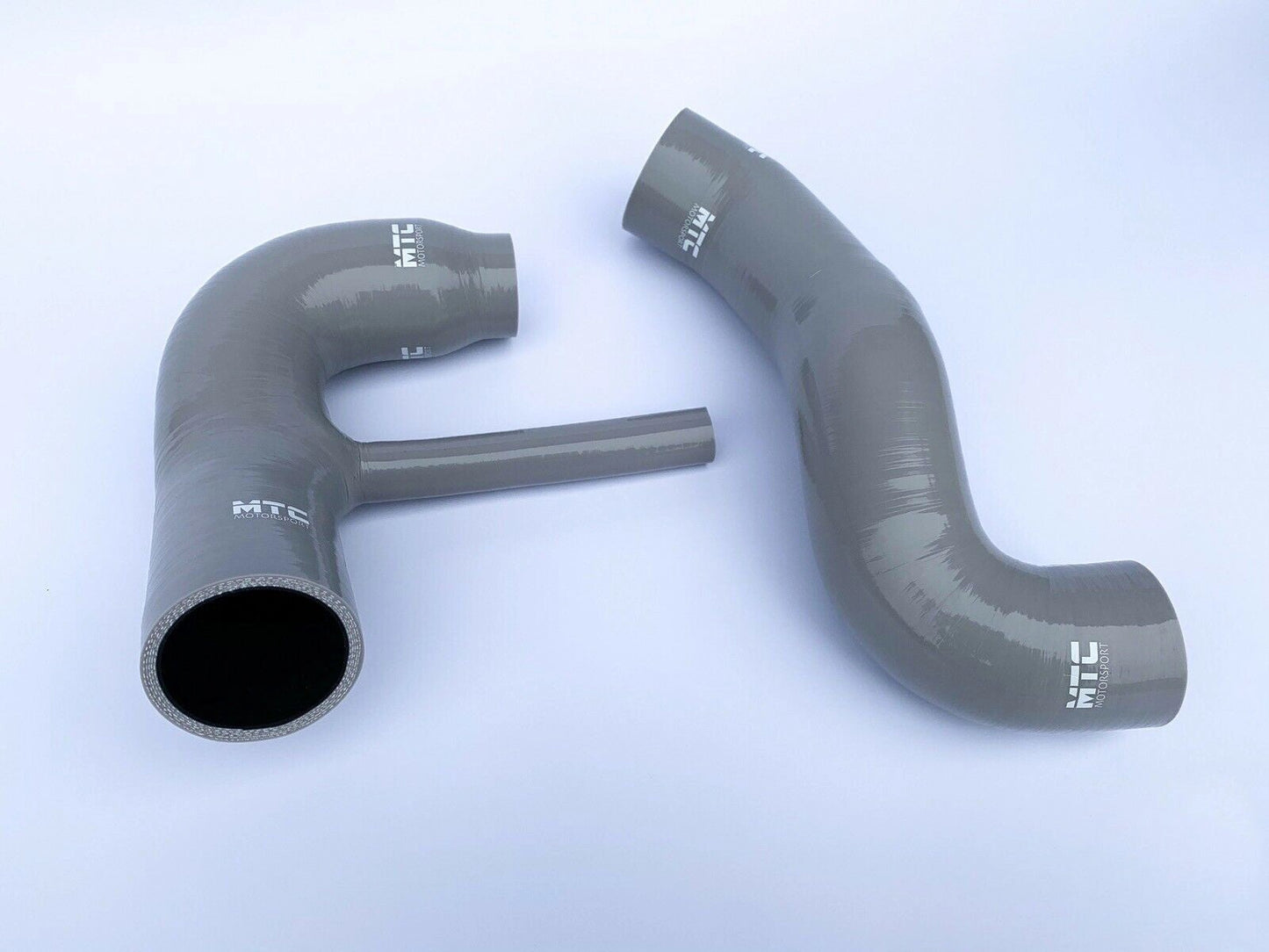 FordFiesta1.0LEcoboostInductionTurboHosesMK7MK8Grey|MTCMotorsport