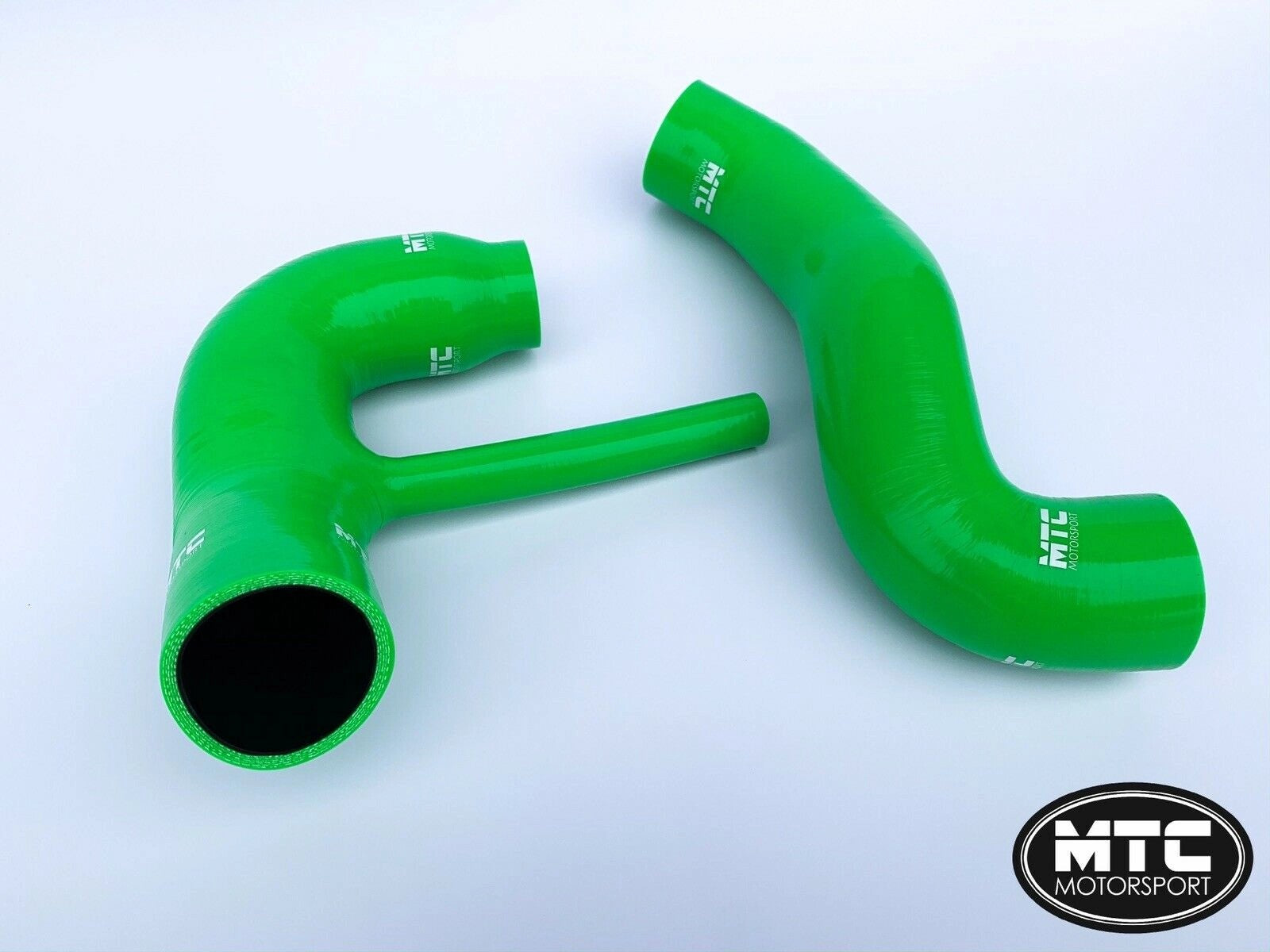 FordFiesta1.0LEcoboostInductionTurboHosesMK7MK8Green|MTCMotorsport