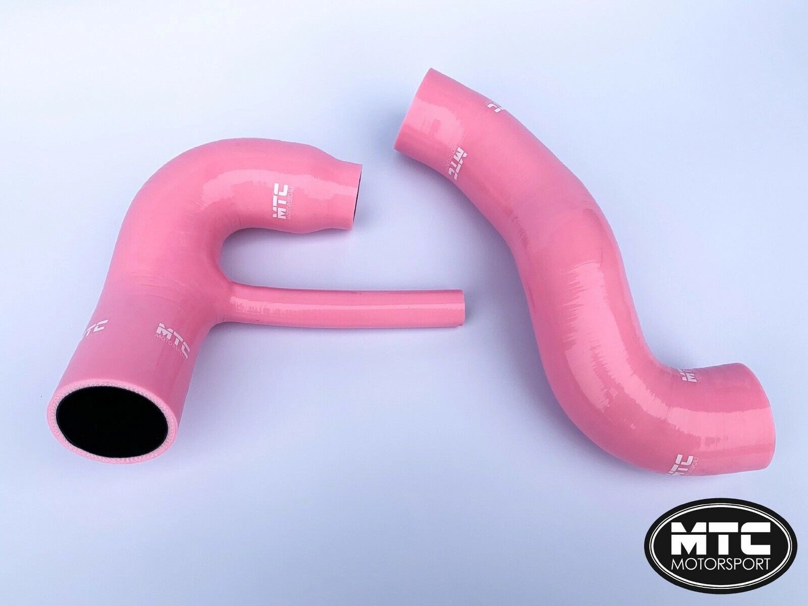 FordFiesta1.0LEcoboostInductionTurboHosesMK7MK8Pink|MTCMotorsport