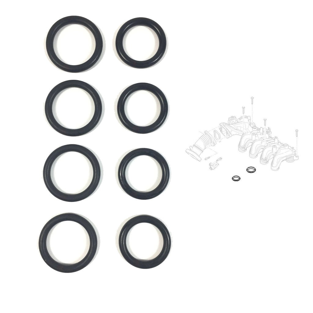 FordFiestaCitroenC3IntakeManifoldORingPlasticGasket1254375