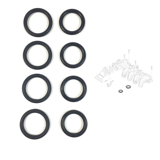 FordFiestaCitroenC3IntakeManifoldORingPlasticGasket1254375