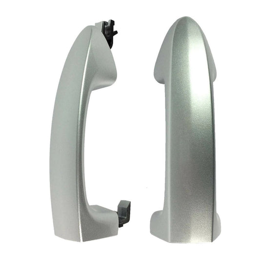 FordFiestaExteriorGreyDoorHandle2004OnwardsAe835422404