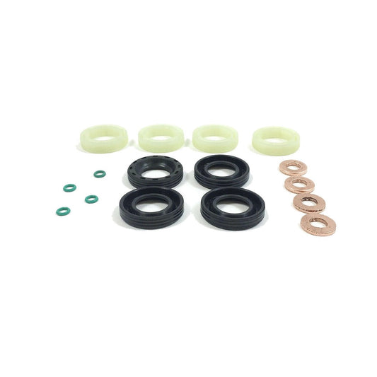 FordFiestaFocusPeugeot2072004OnwardsFuelInjectorSealKit1314368