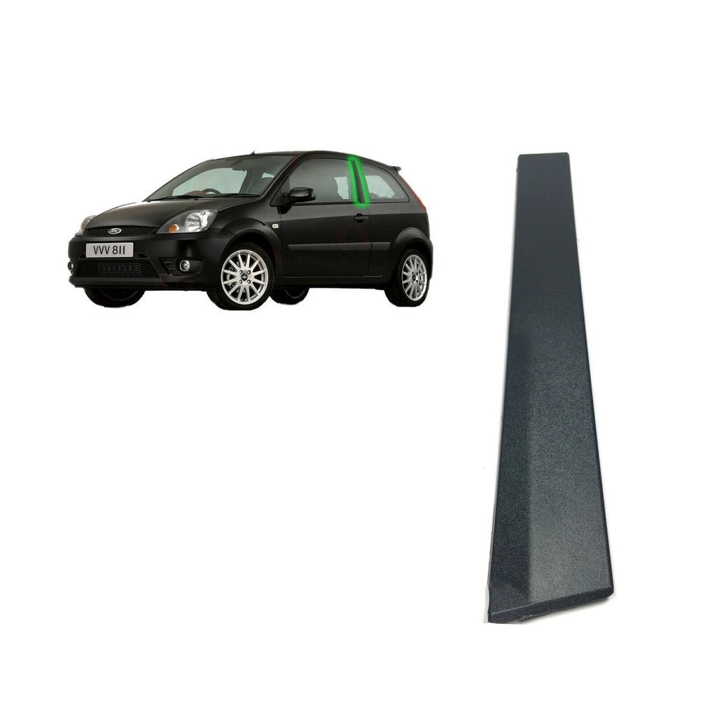 FordFiestaLeftDoorPillarTrimMoulding3Doors2001To20101473663