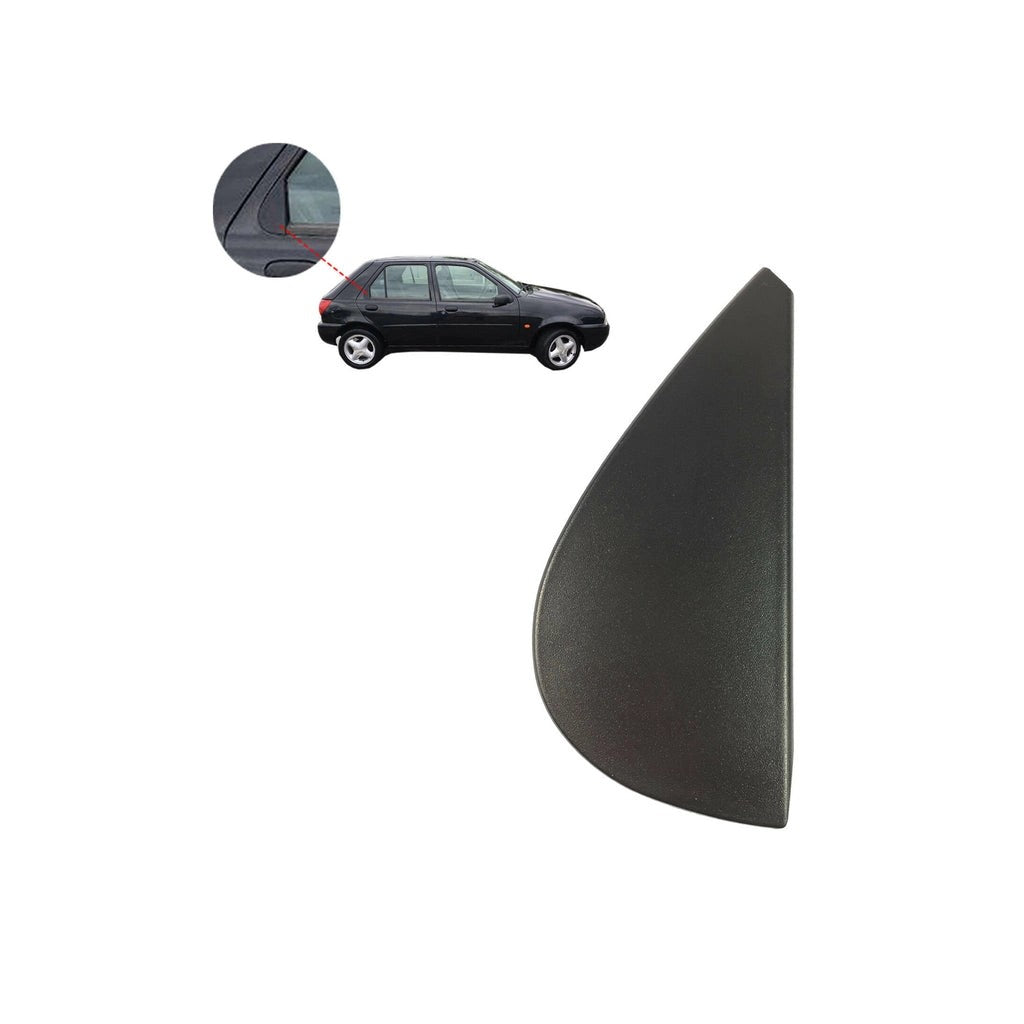FordFiestaMk4RearDoorTriangleTrimMouldingRightSide1018995