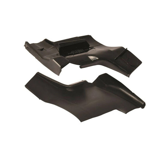 FordFiestaMk5FrontWindowCornerMouldingsRhLh2001To20081498116