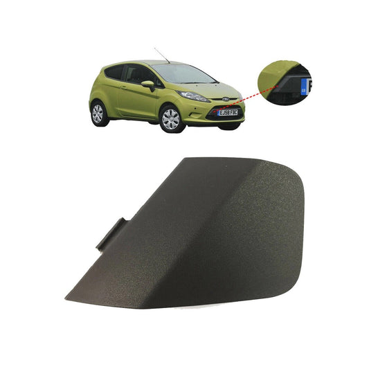 FordFiestaMk6FrontBumperTowEyeCover2008To20168A6117a989ab