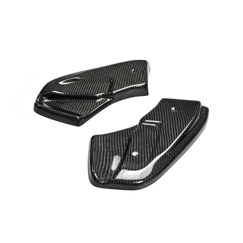 FordFiestaMK7.5CarbonFibreRearSpats-ST/ST-Line/Zetec-S(2013-2017Models)