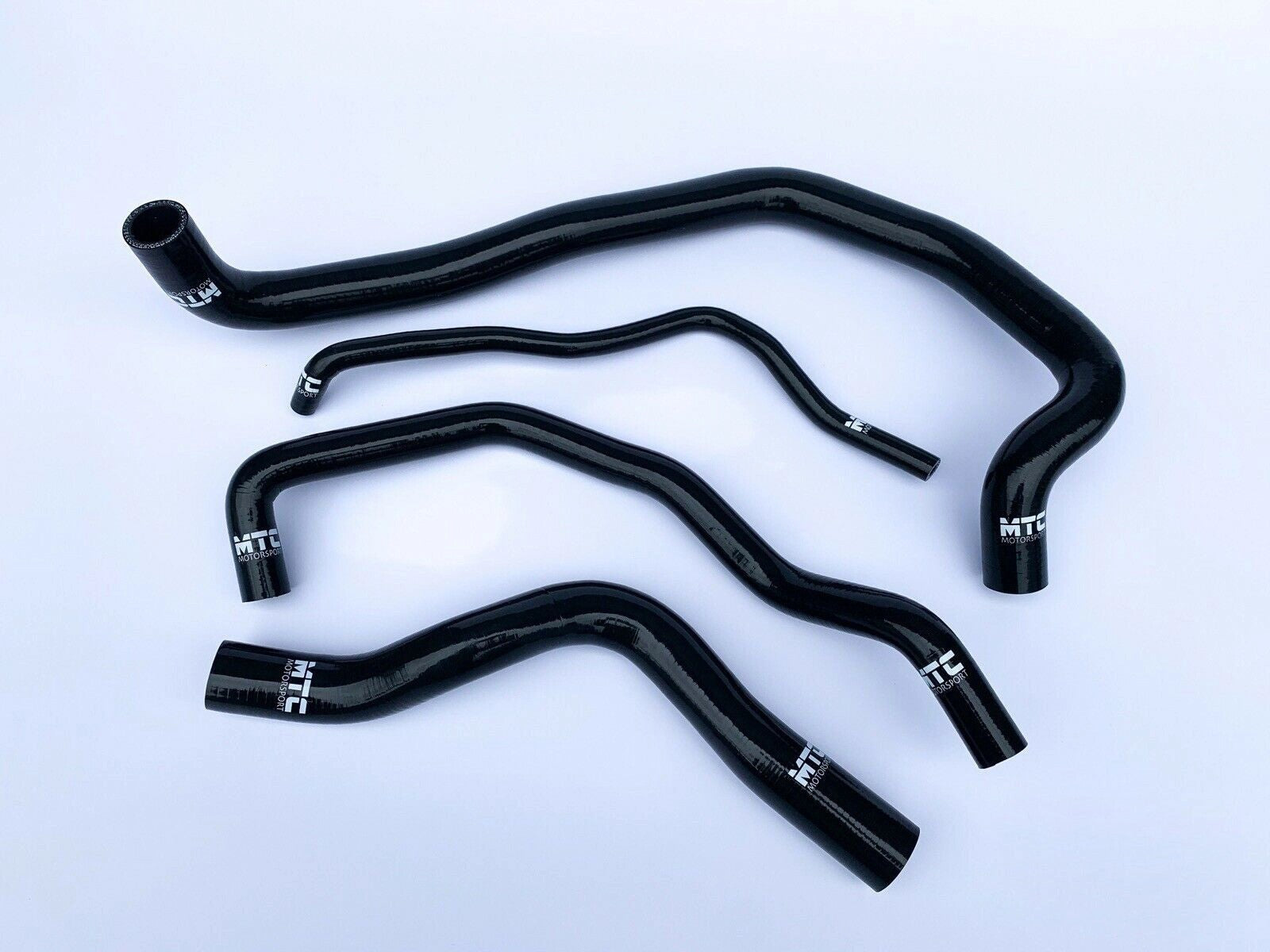 FordFiestaMK7/7.51.0EcoBoostCoolantRadiatorHosesBlack|MTCMotorsport