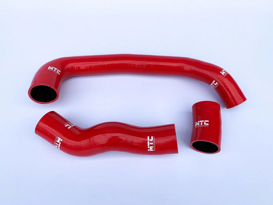 FordFiestaMK71.0EcoboostIntercoolerBoostTurboHosesRed|MTCMotorsport