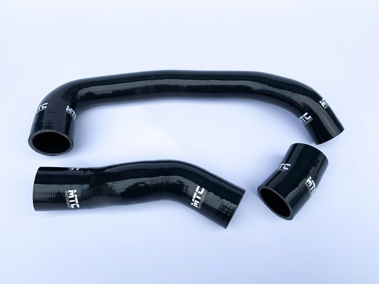 FordFiestaMK81.0EcoboostIntercoolerBoostTurboHosesBlack|MTCMotorsport