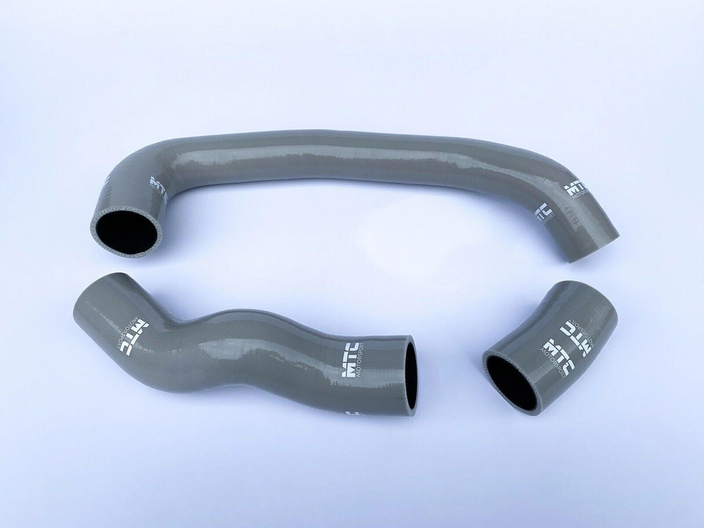 FordFiestaMK81.0EcoboostIntercoolerBoostTurboHosesGrey|MTCMotorsport