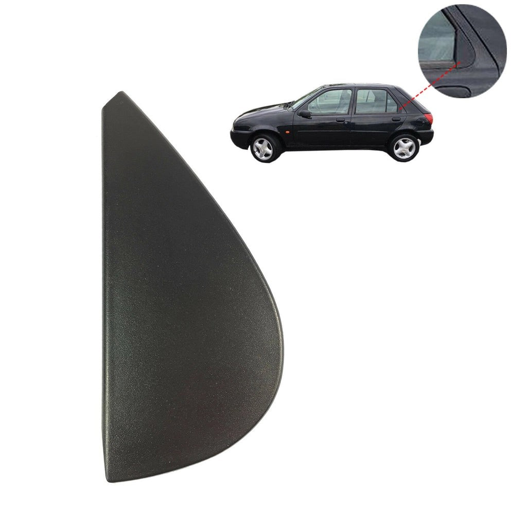 FordFiestaRearLhDoorTriangleTrimMoulding1995To200296Fba274a33af