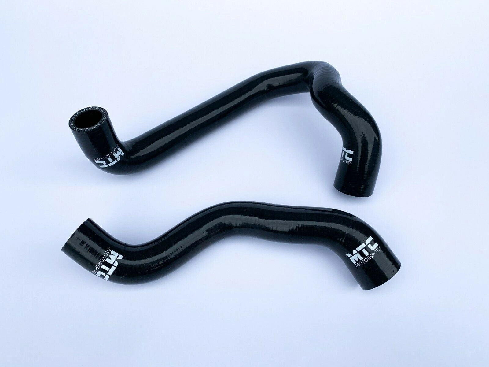FordFiestaST180CoolantRadiatorHosesBlack|MTCMotorsport