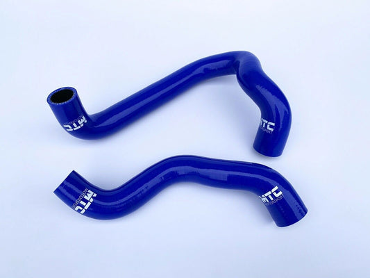 FordFiestaST180CoolantRadiatorHosesBlue|MTCMotorsport