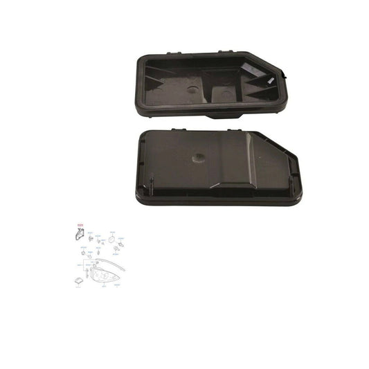 FordFocusHeadlightLeftBackCoverNearside1998To20052M5113k060bb