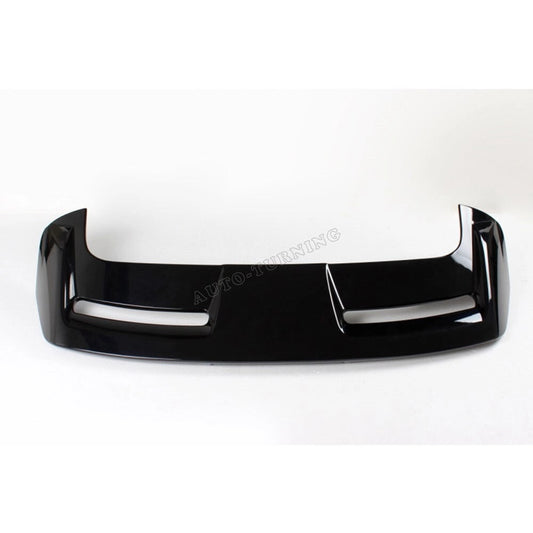 FordFocusLiftedRearWing(2012-2014Models)BLACK