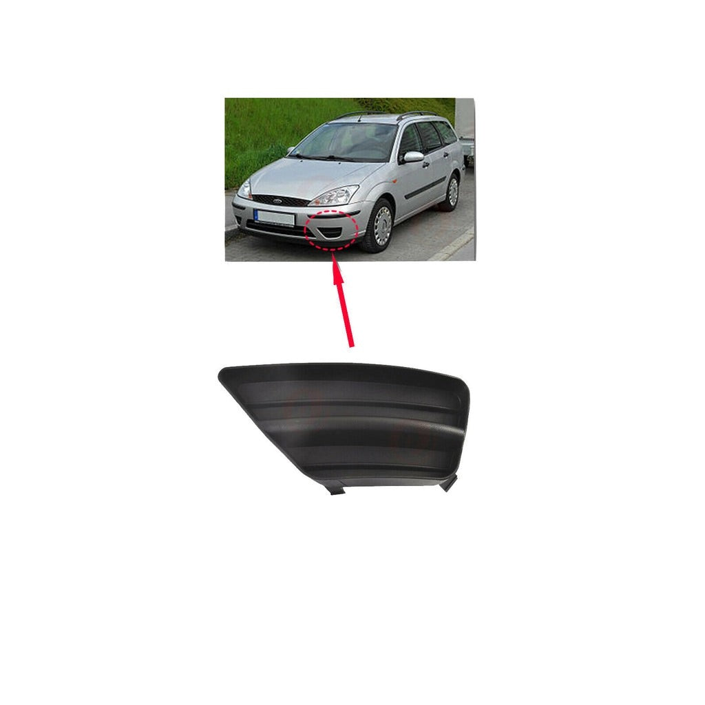 FordFocusMk1FaceliftFrontBumperLhFogLightGrillCover2M5119953be