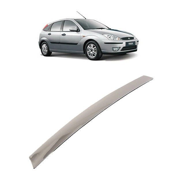 FordFocusMk1FrontBumperMiddleChromePlatingMouldingStrip1097098