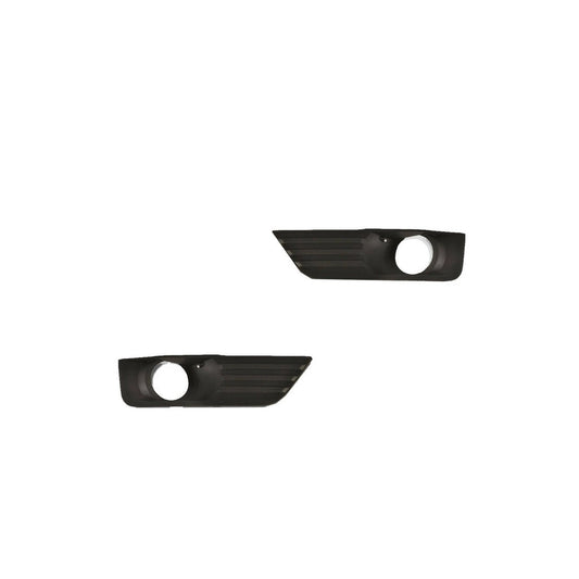 FordFocusMk2FrontBumperLhNSFogLightGrillBezel