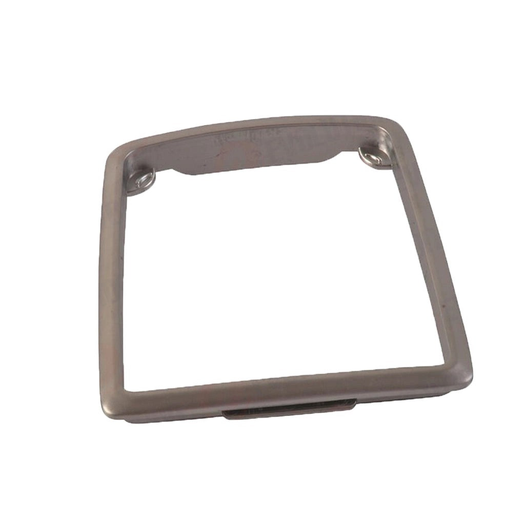 FordFocusMk2GearLeverGaiterNickelPlatingFrame2005To20121342945