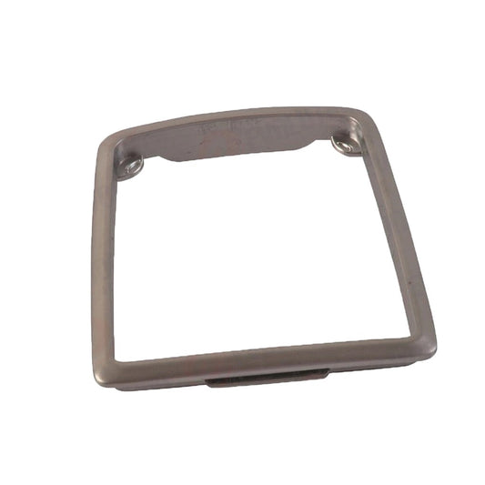 FordFocusMk2GearLeverGaiterNickelPlatingFrame2005To20121342945