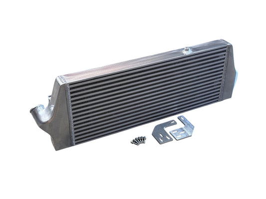 FordFocusMK2ST225Stage1IntercoolerKitSilver|MTCMotorsport
