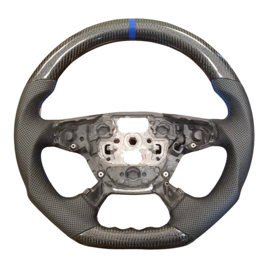 FordFocusMK3Base/ST/RSLEDDisplayCarbonFibreSteeringWheel(Custom2011-2014)