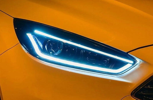 FordFocusMK3LEDHeadlight/DRL/DynamicIndicators(2014-2018)
