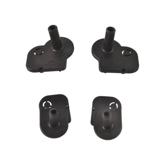 FordFocusRadiatorMountingBracketKit4Pcs1999To19952S418c342brtk
