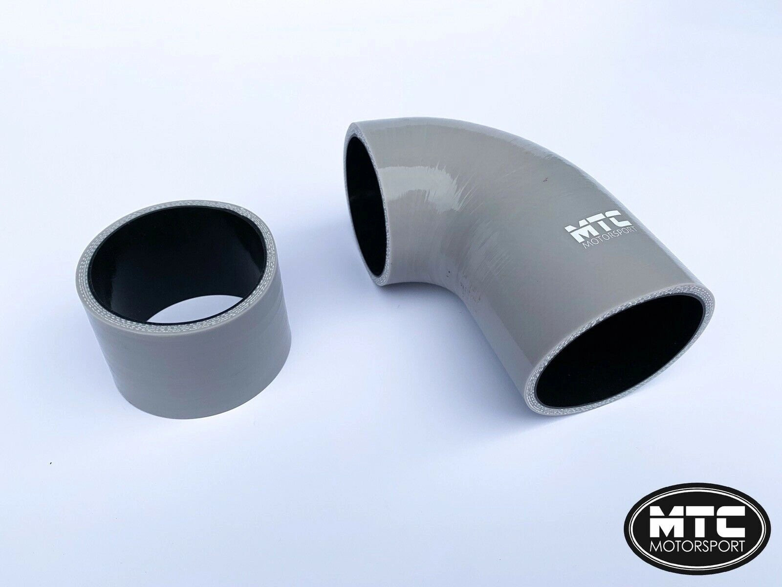 FordFocusST2252.5TInductionIntakeHosesGrey|MTCMotorsport