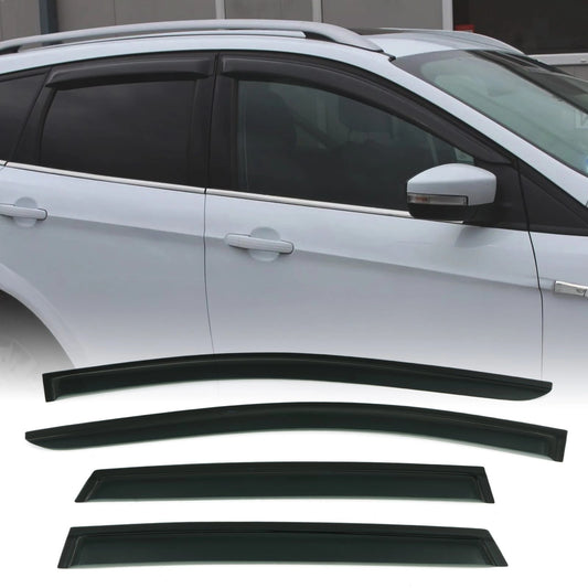 FordKugaMK212-16BlackWindDeflectors