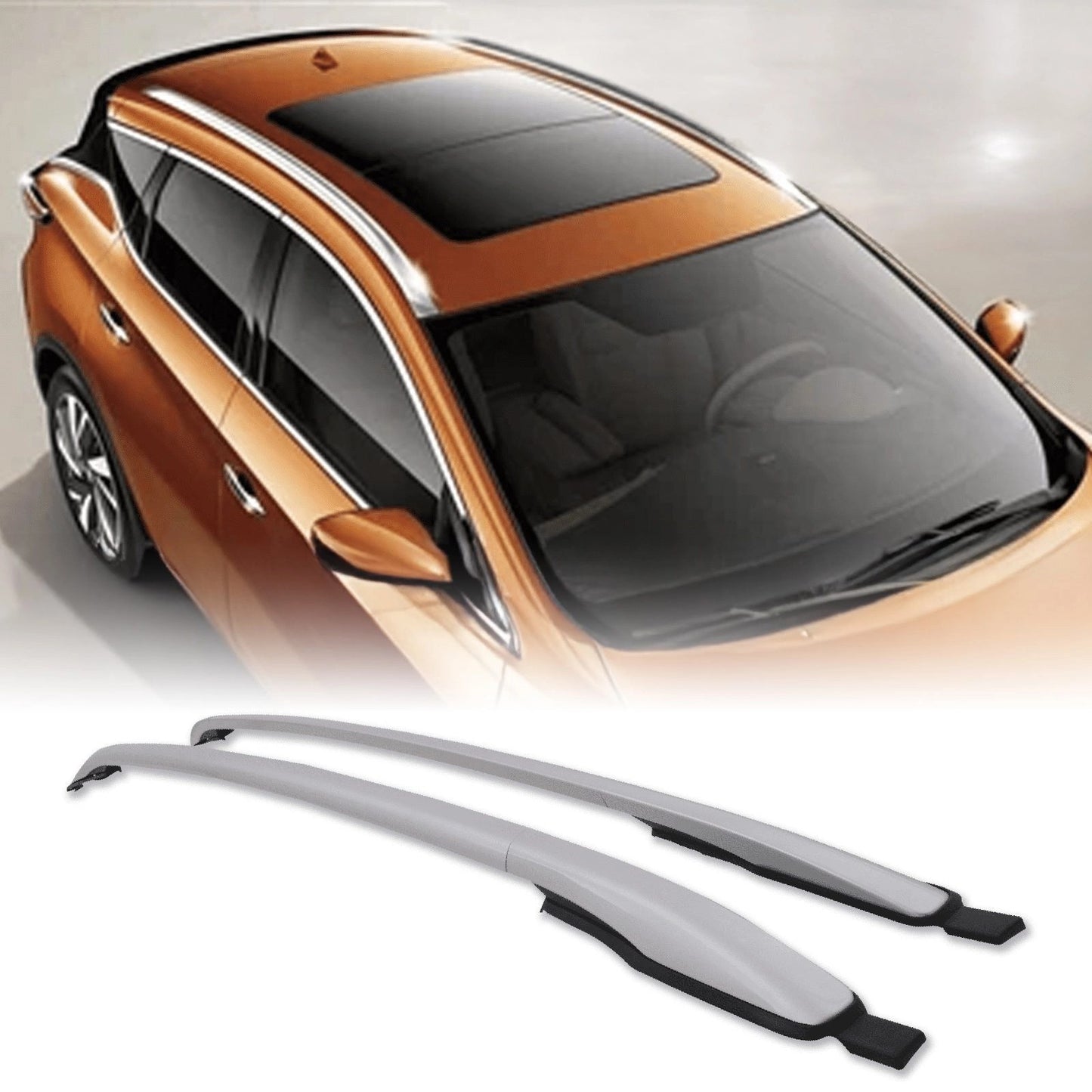 FordKugaMK213-19SilverRoofRails