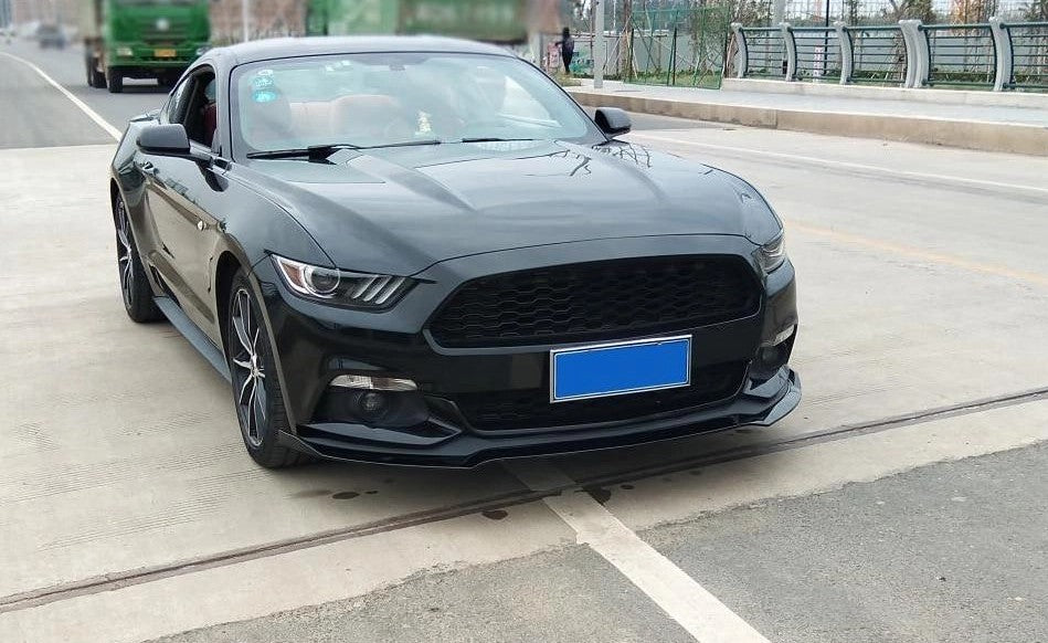 FordMustangFrontSplitter(2015-2017Models)