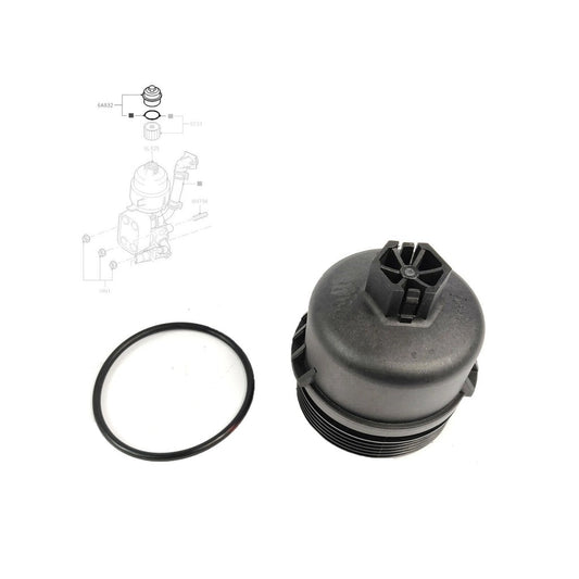 FordPeugeotCitroenMiniVauxhallFiatOilFilterHousingCap1103L7
