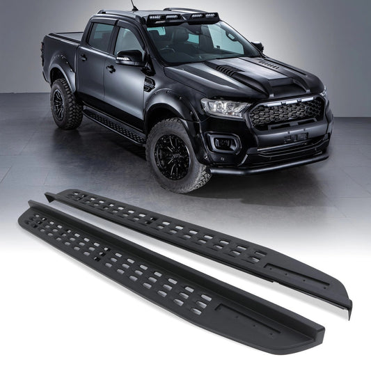 FordRangerT6T7T812-22RaptorStyleSideSteps