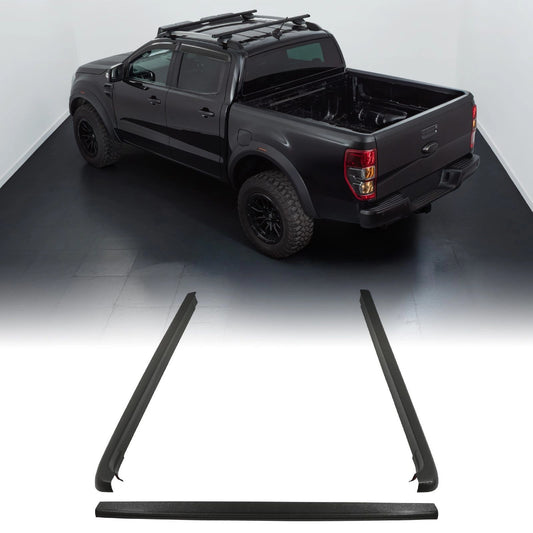 FordRangerT6T7T82012-2021ProtectiveBedRailCaps