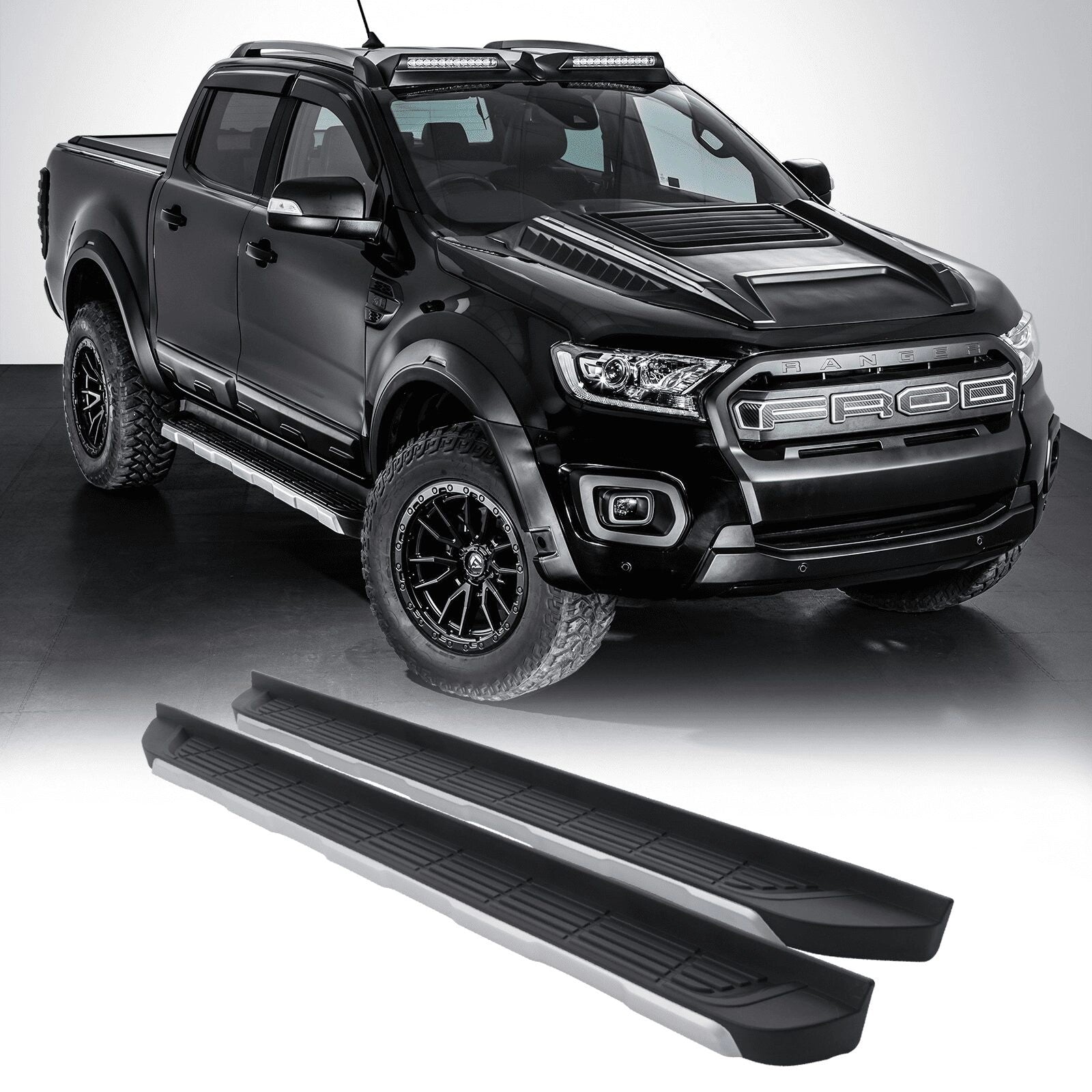FordRangerT6T7T82012-22SideSteps