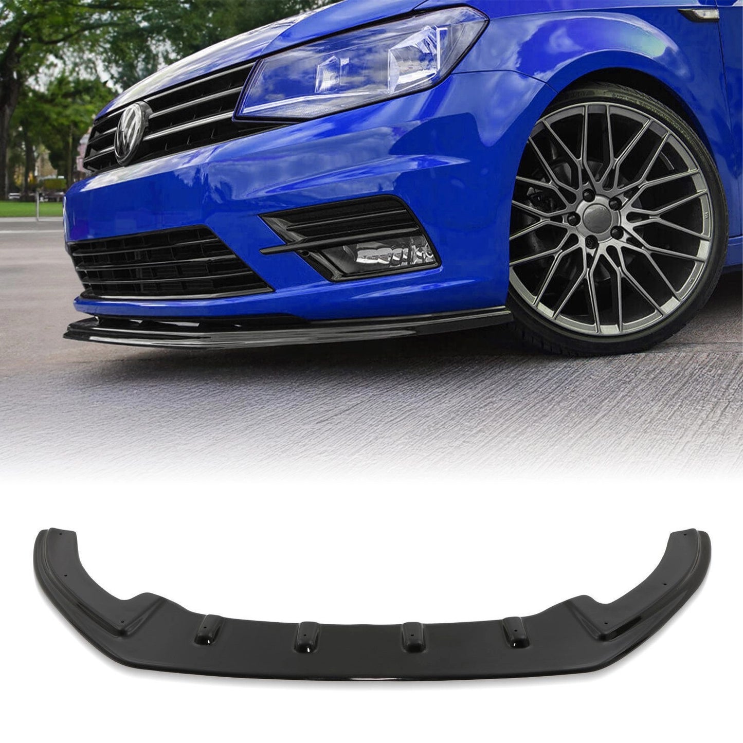 FordRangerT6T7T8DoubleCab12-22MatteBlack3SideBars