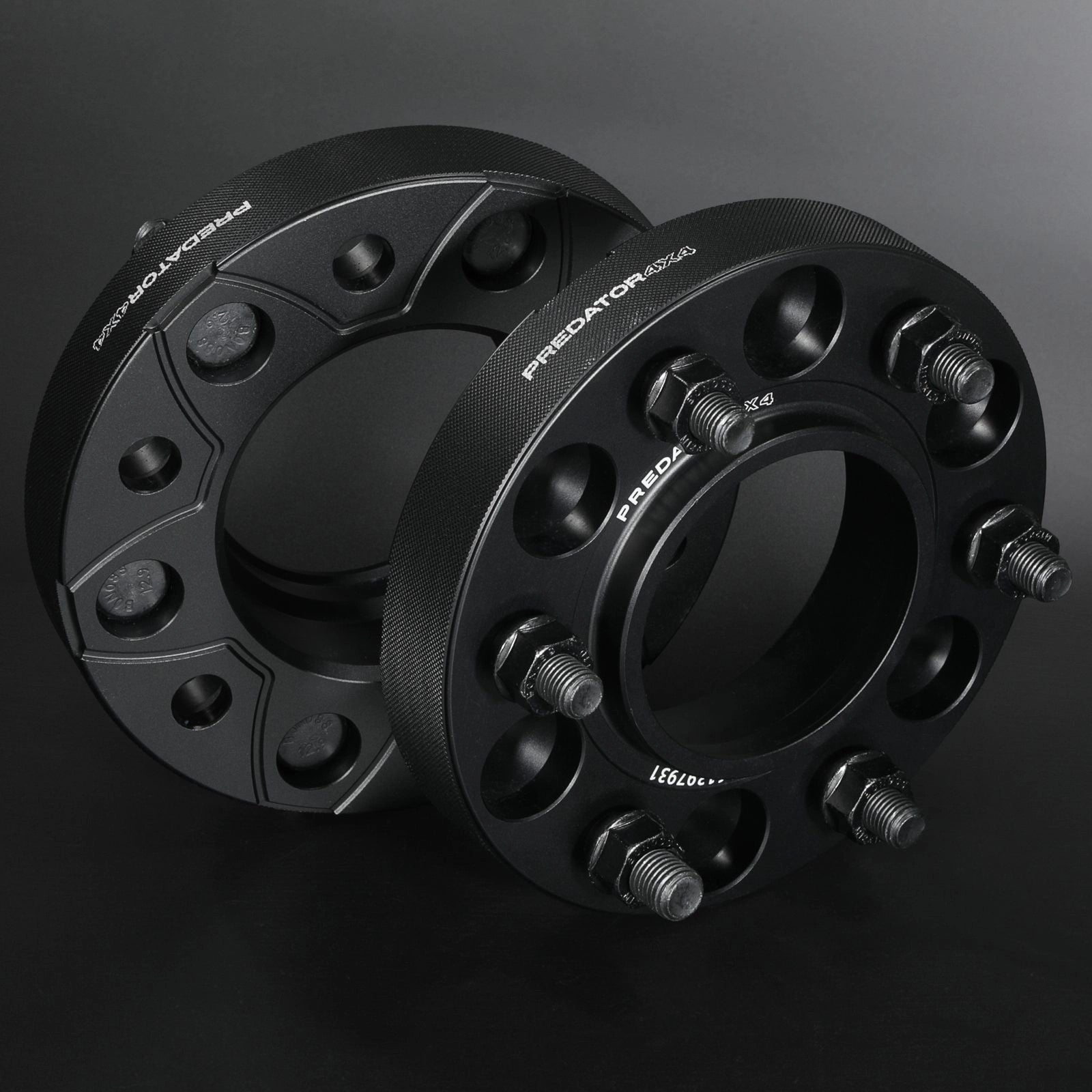 FordRangerT819-226×139.793.1mm–30mmHubcentricWheelSpacers