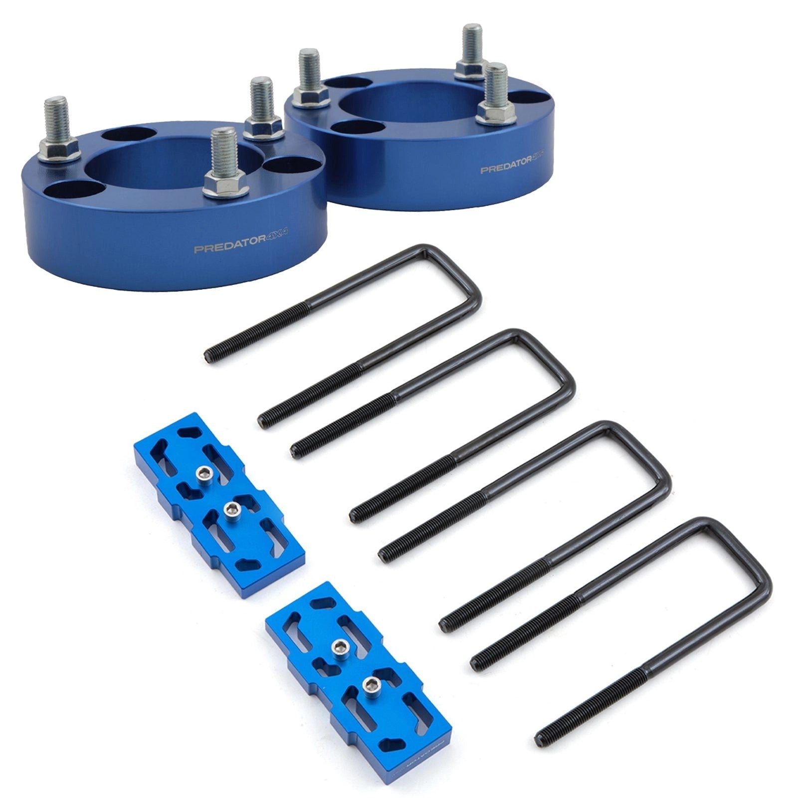 FordRangerT92023+1.25Front&1RearSuspensionLiftKit