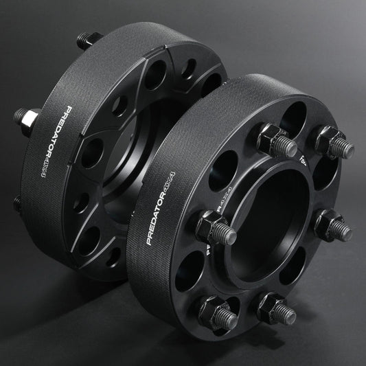 FordRangerT92023+6×139.793.1mm–40mmHubcentricWheelSpacers