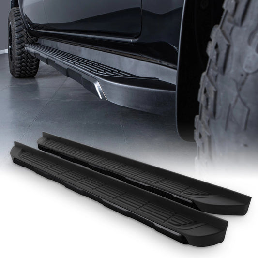 FordRangerT92023+BlackSideSteps