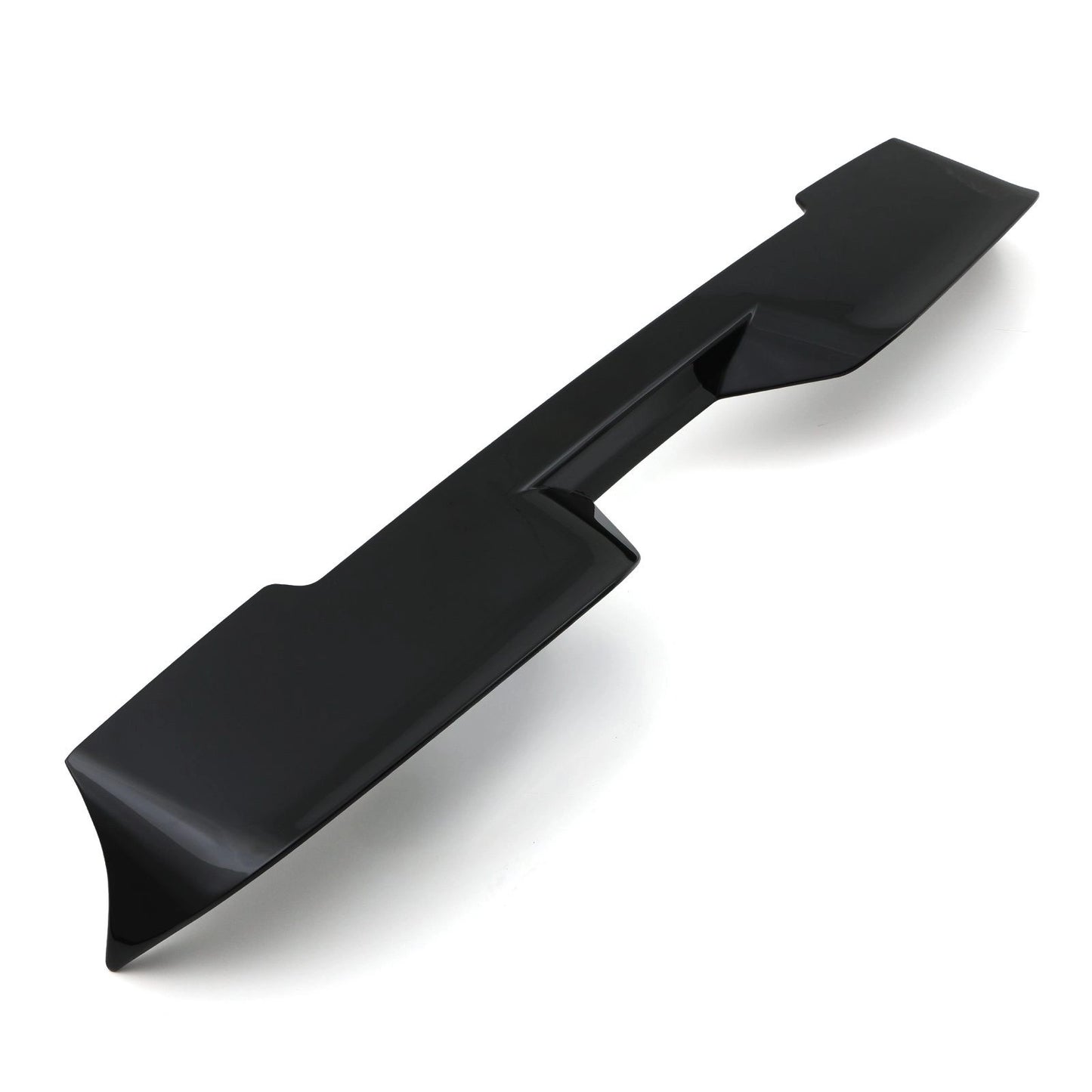 FordRangerT9GlossBlackRearRoofSpoiler