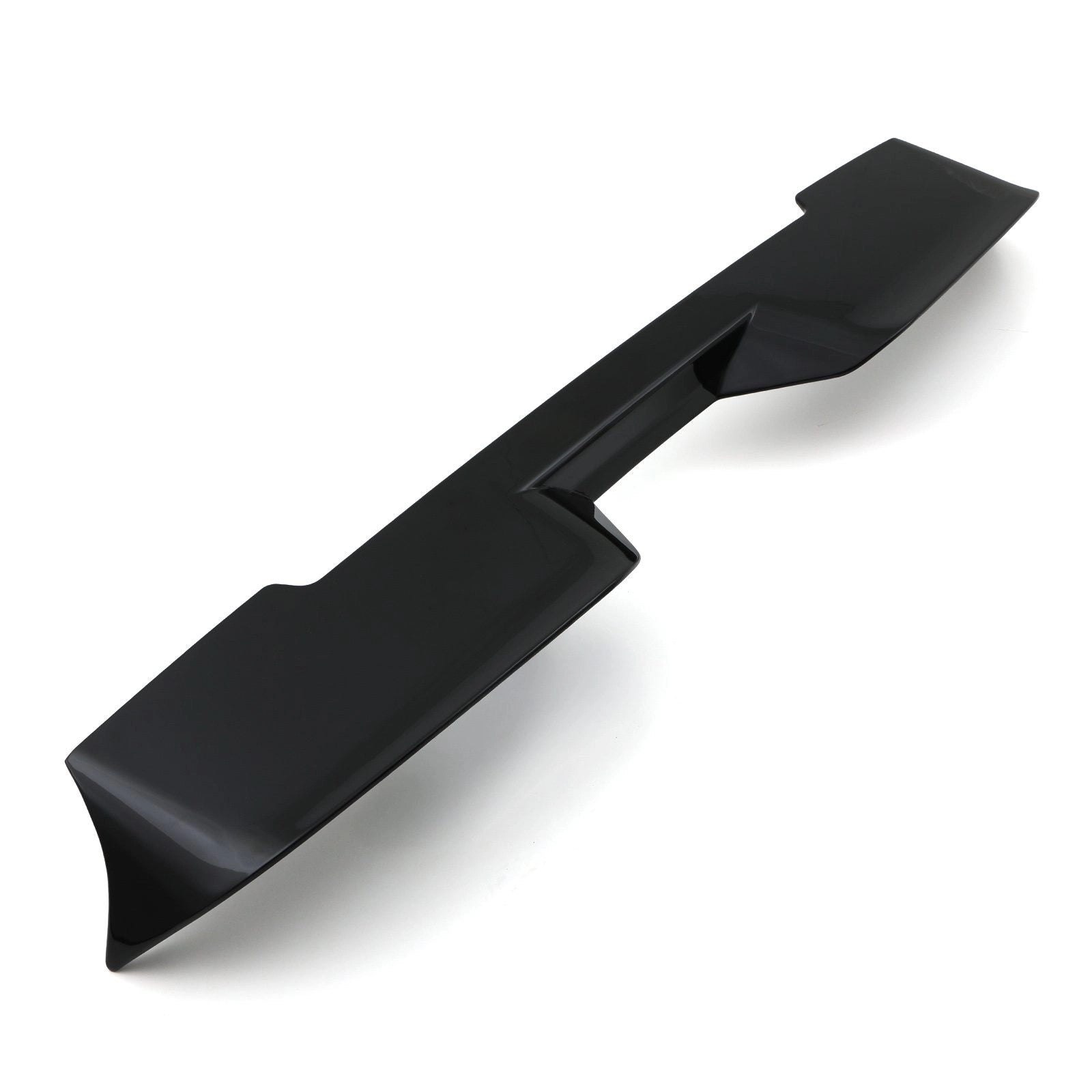 FordRangerT9GlossBlackRearRoofSpoiler