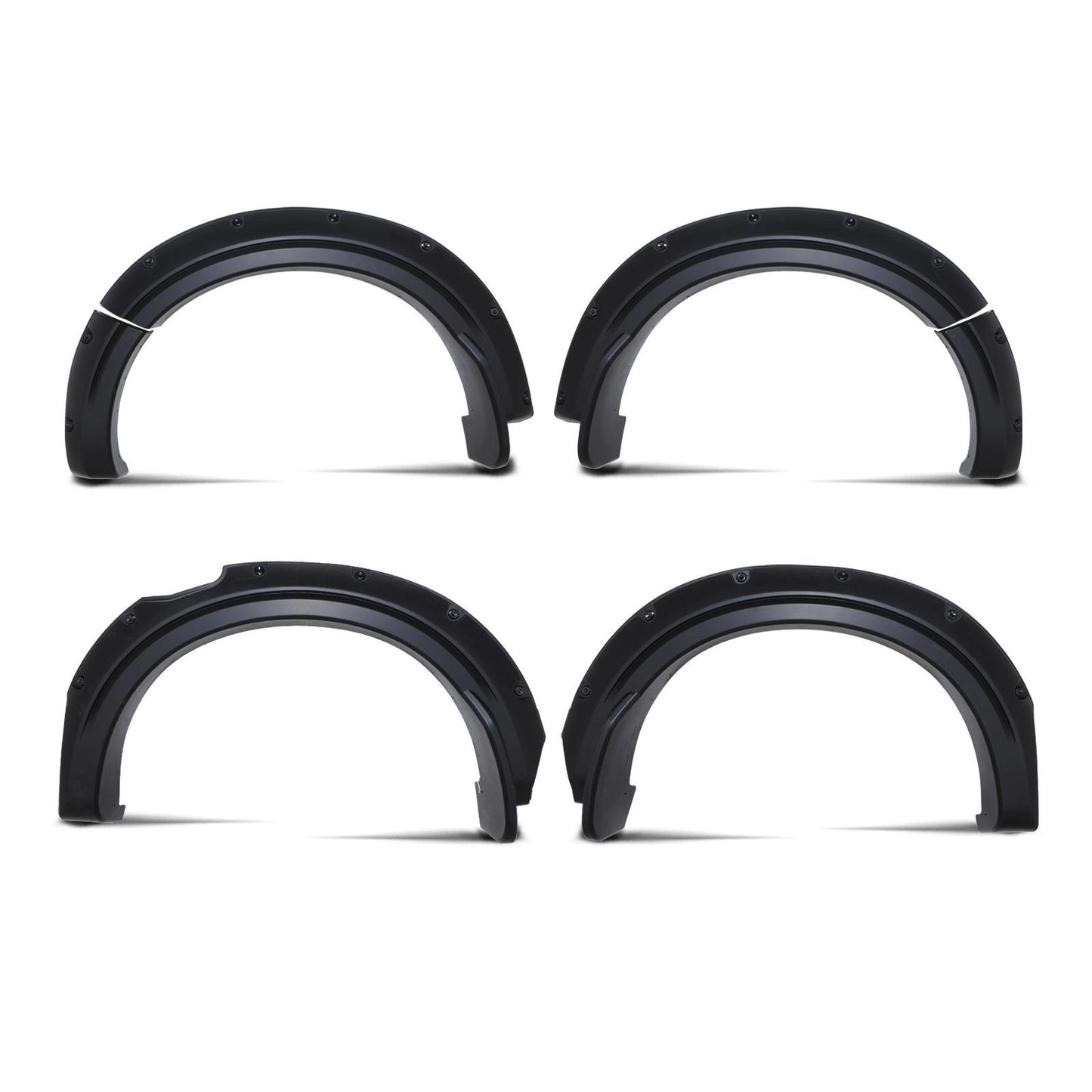 FordRangerT9Wildtrak2023+MattBlackWheelArches