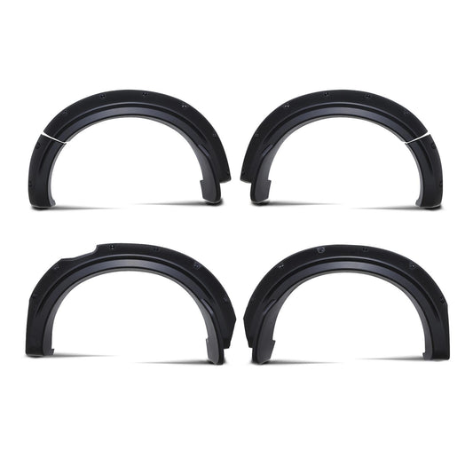 FordRangerT9Wildtrak2023+MattBlackWheelArches