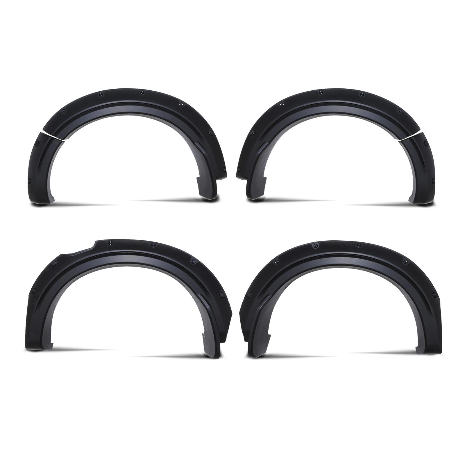FordRangerT9XLXLTXLS2023+MattBlackWheelArches